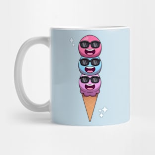 Cool Ice Cream Mug